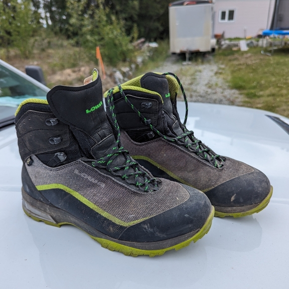 Lowa Boots - Picture 1 of 3